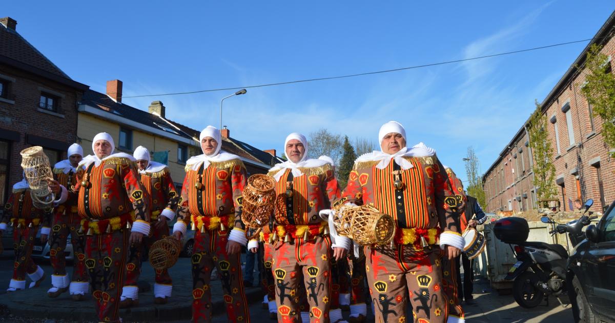 Mignault le carnaval revient Antenne Centre