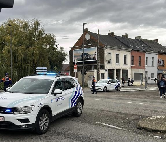 La Louvière : Sainte-Marie, procédure pour récupérer les élèves