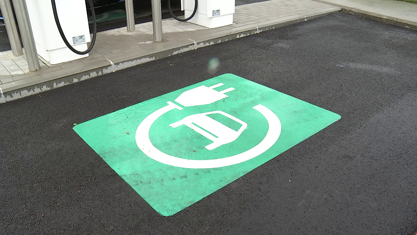 Mobilité : bientôt 33 bornes de recharge à La Louvière