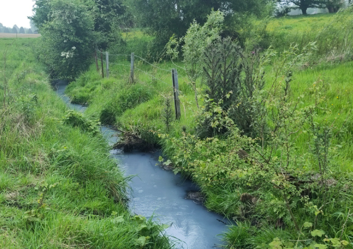 Pollution de la Pignarée : le responsable a été identifié