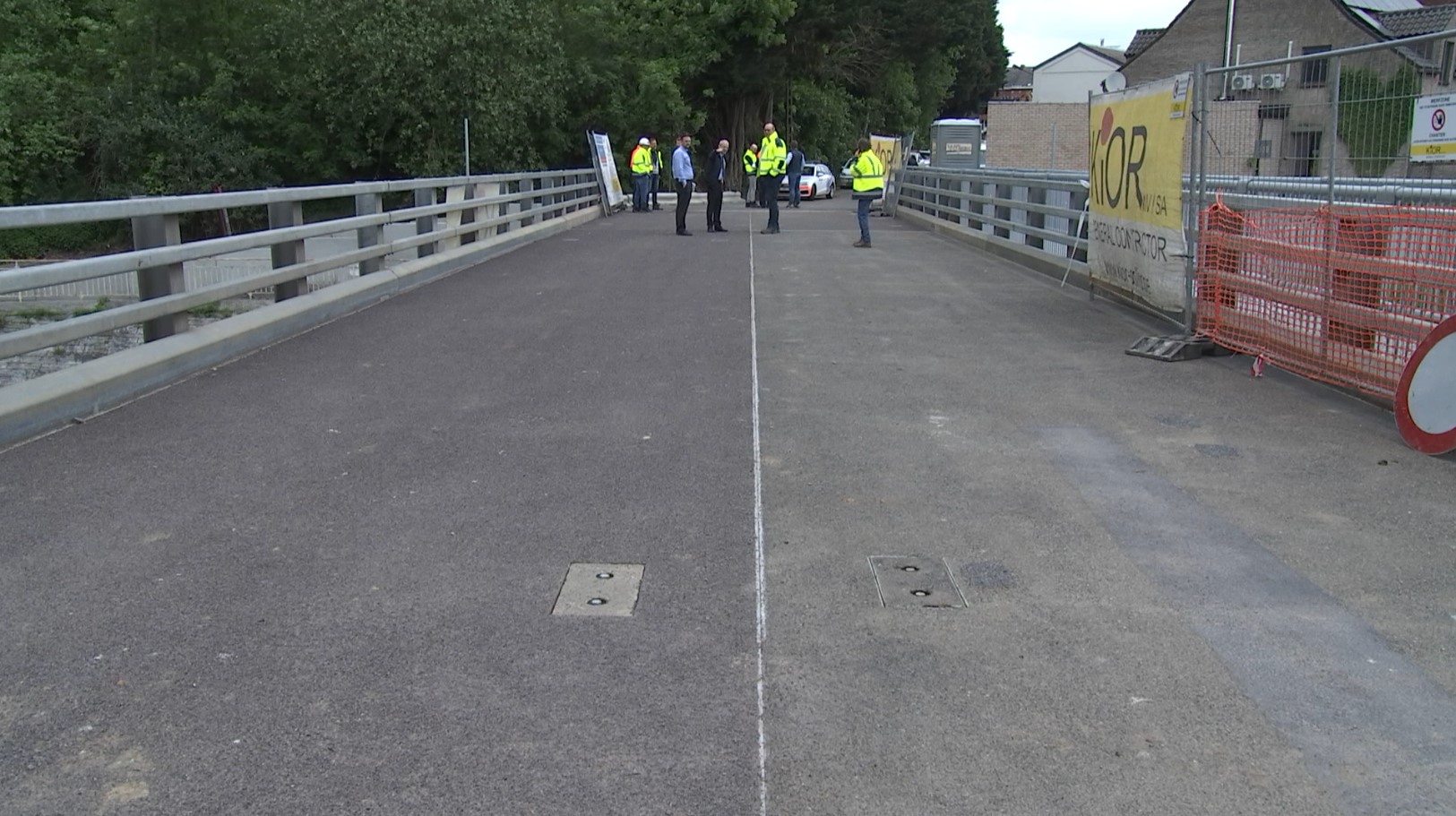 Pont Capitte : le point sur les déviations