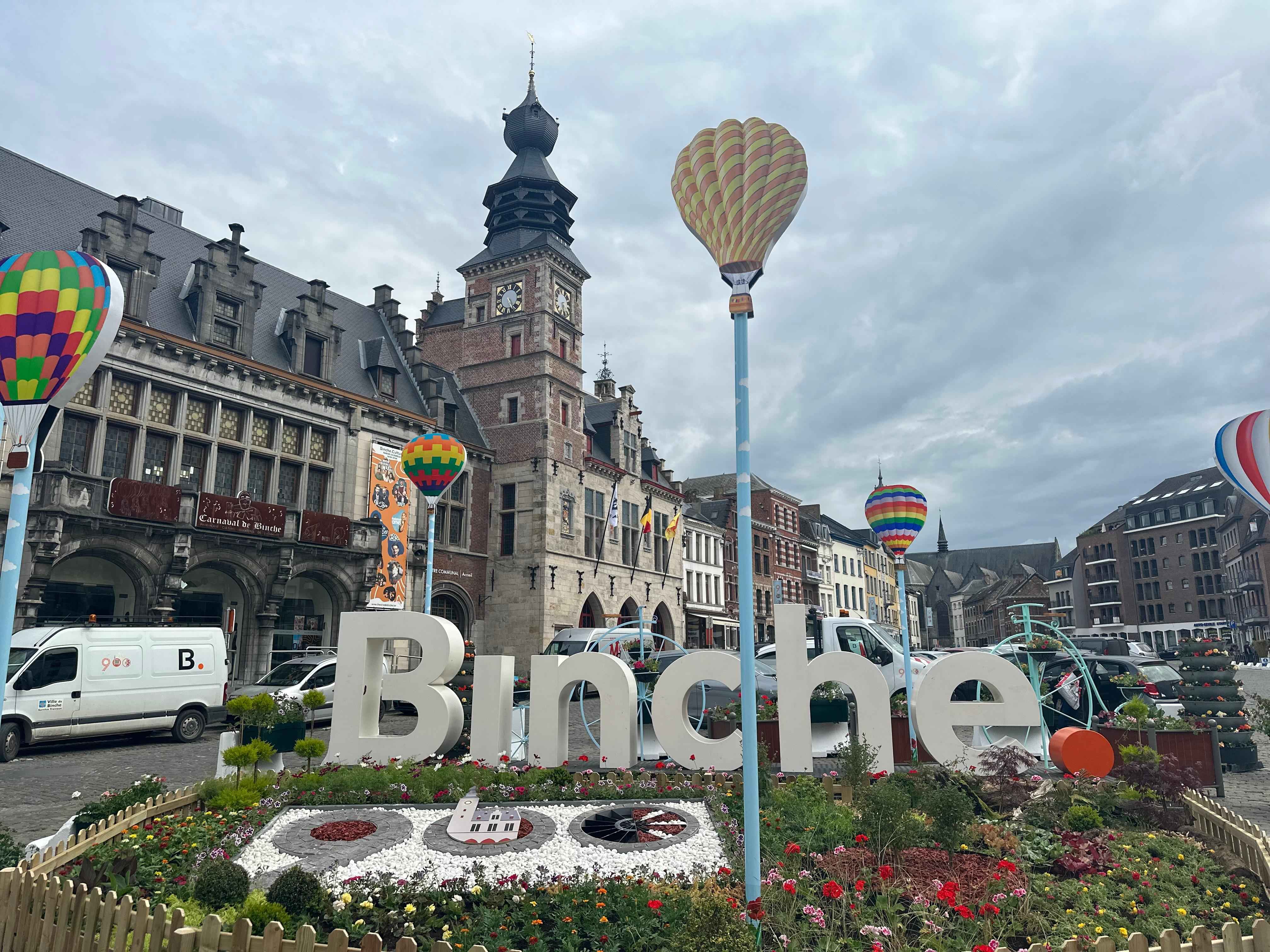 Binche : le Plan Terrasse de retour dès ce 17 mai