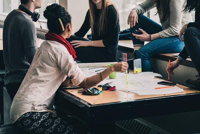 La Louvière : appel à projets du budget participatif jeunesse