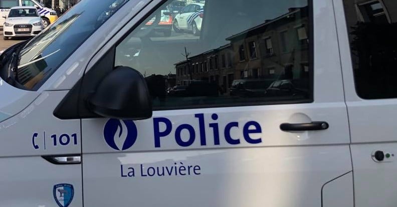 Houdeng: Intervention de la police près de l'Hôtel Ibis suite à des coups de feu