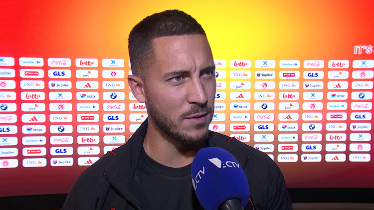 Football : Eden Hazard de retour