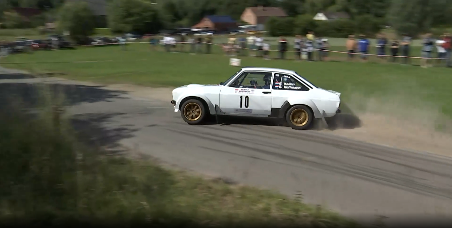 Braine-le-Comte : informations mobilité pendant le Rallye de la Haute Senne