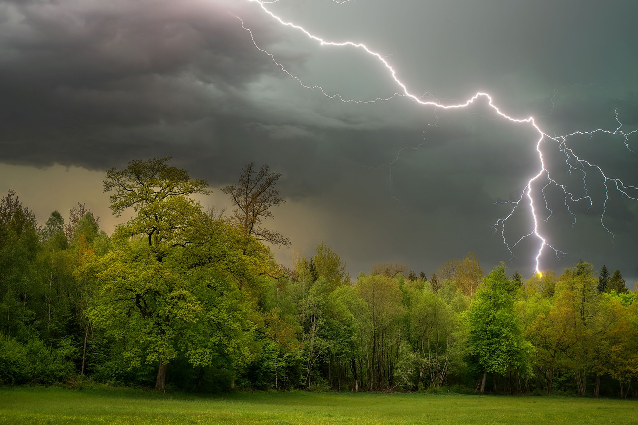 Météo : alerte orange en province de Hainaut