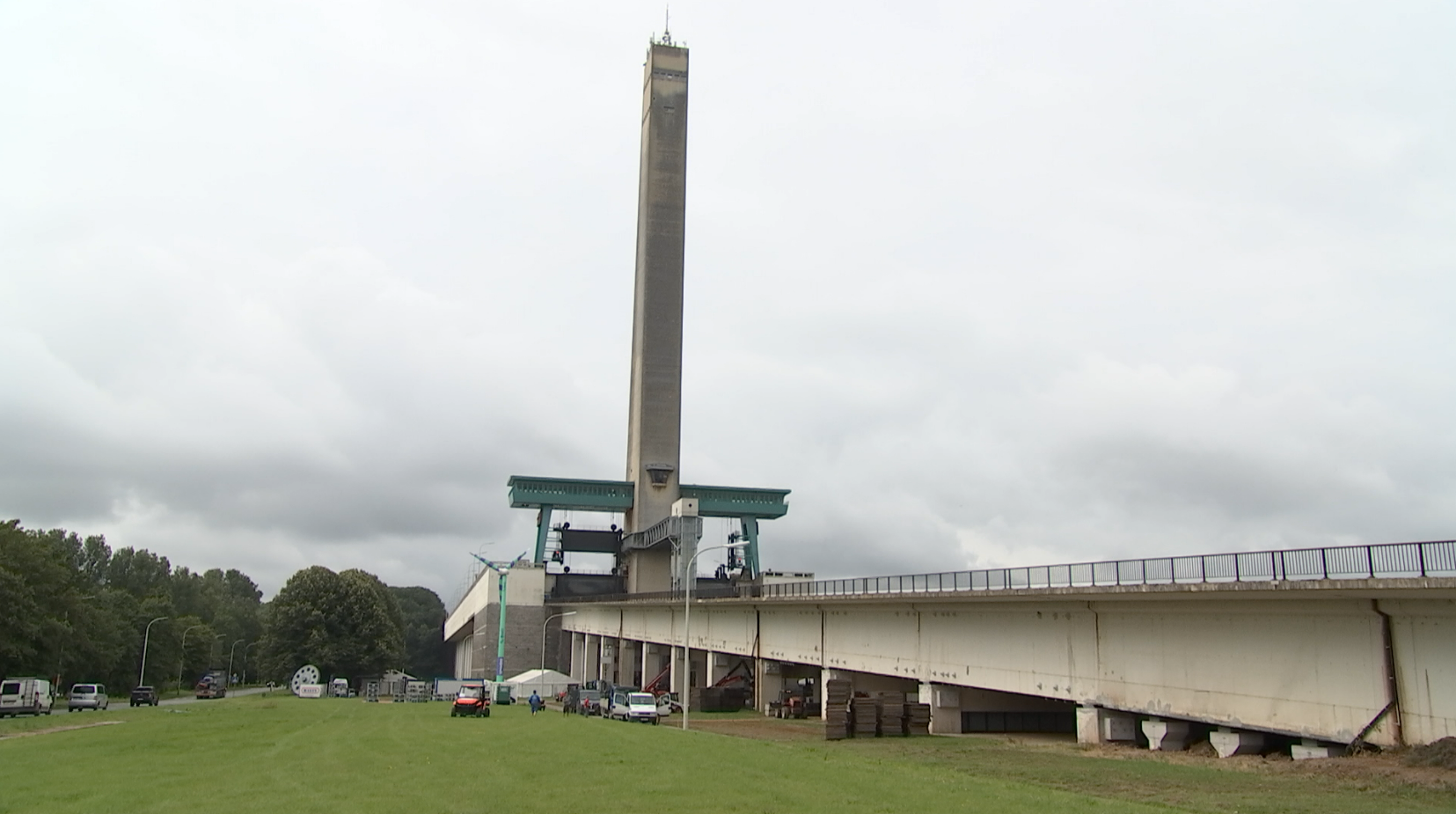 Ronquières : infos pratiques pour se rendre au festival