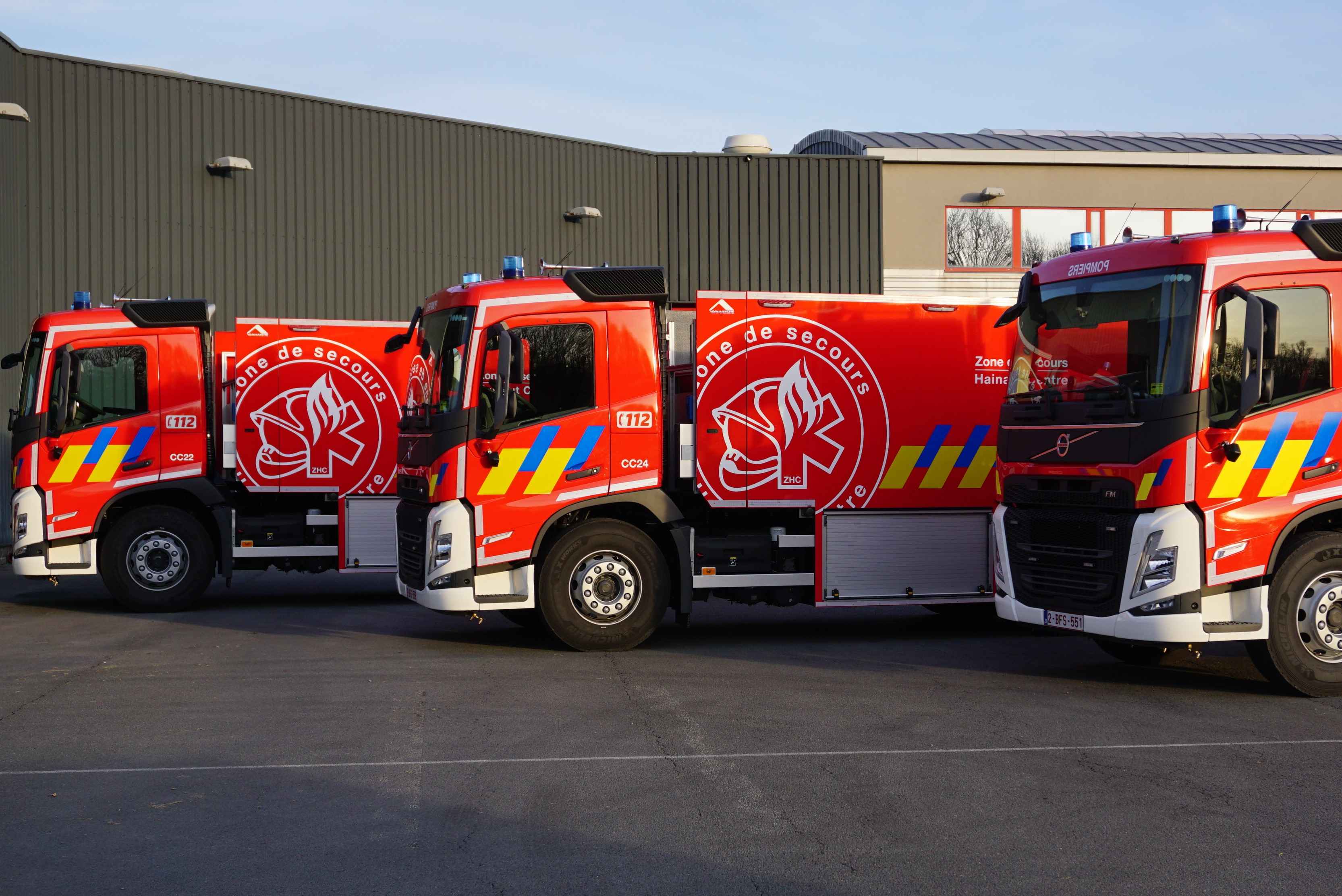 Inondations : plus d'une quarantaine d'interventions des pompiers en région du Centre