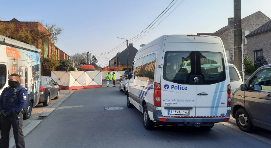 Drame de Strépy-Bracquegnies : Paolo Falzone est cité à comparaître devant la chambre des mises en accusation ce jeudi matin