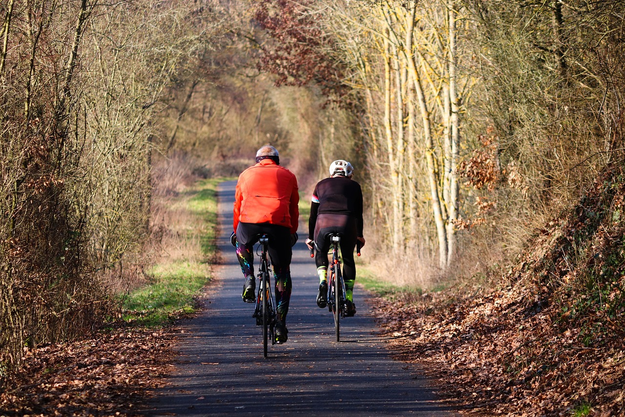 RAVeL : aménagement d’une piste cyclable entre Casteau et Soignies