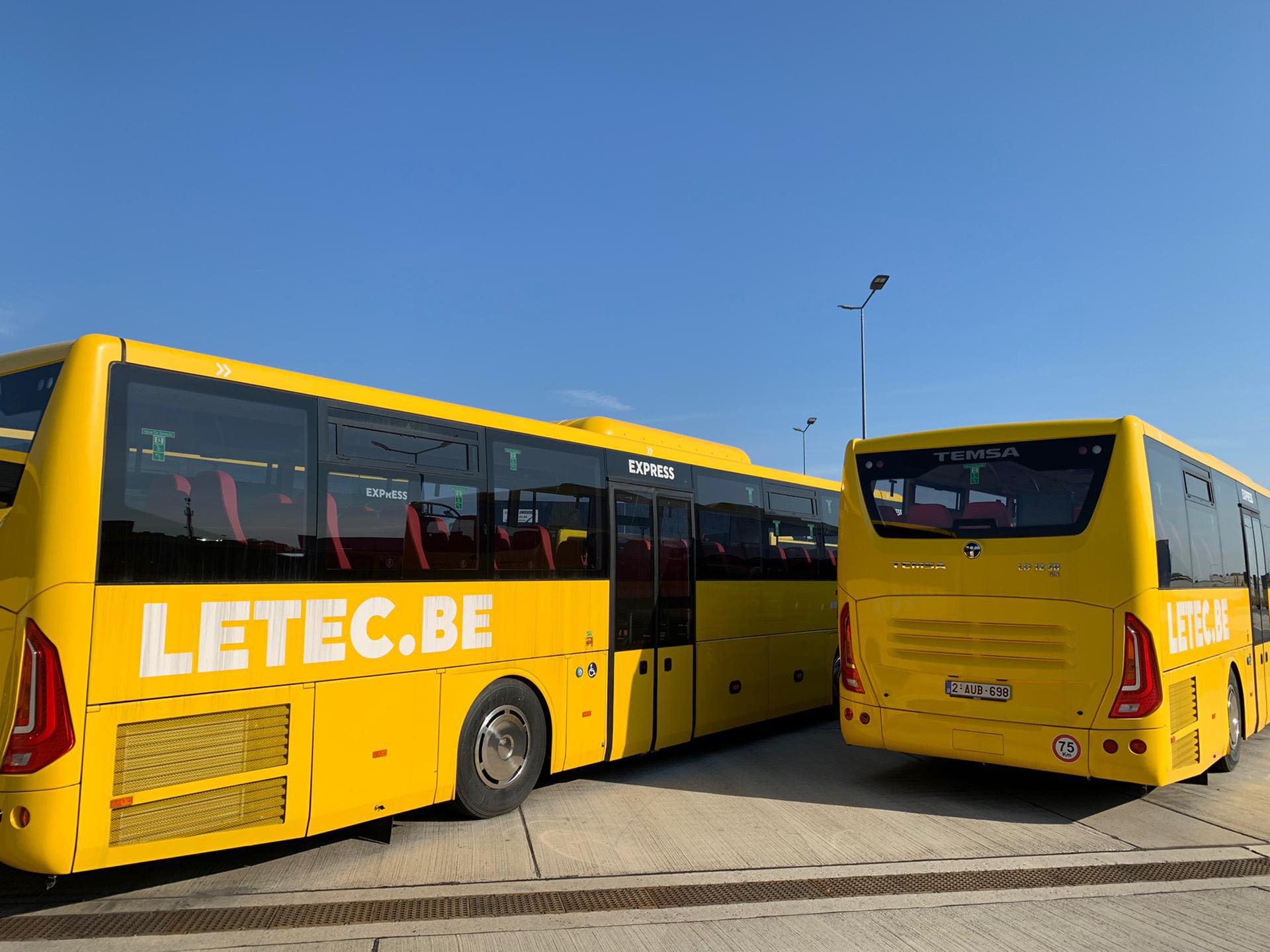 TEC : certains voyages supprimés ce jeudi matin dans le Centre