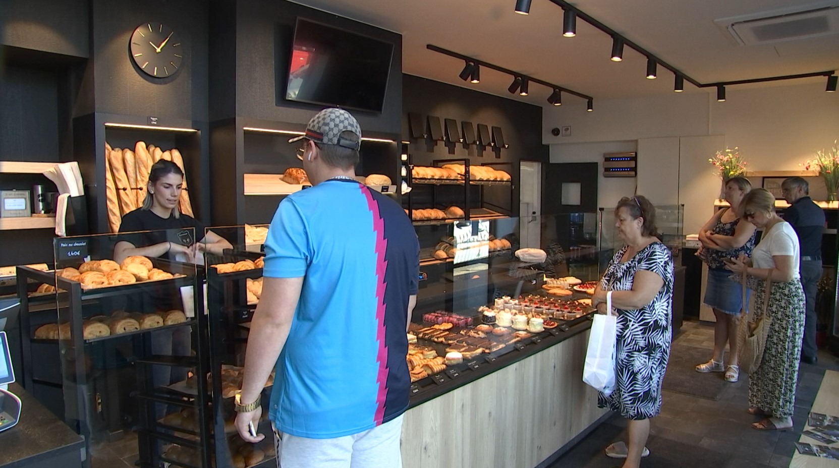 Fayt-lez-Manage : nouveau succès pour la boulangerie du Tordoir