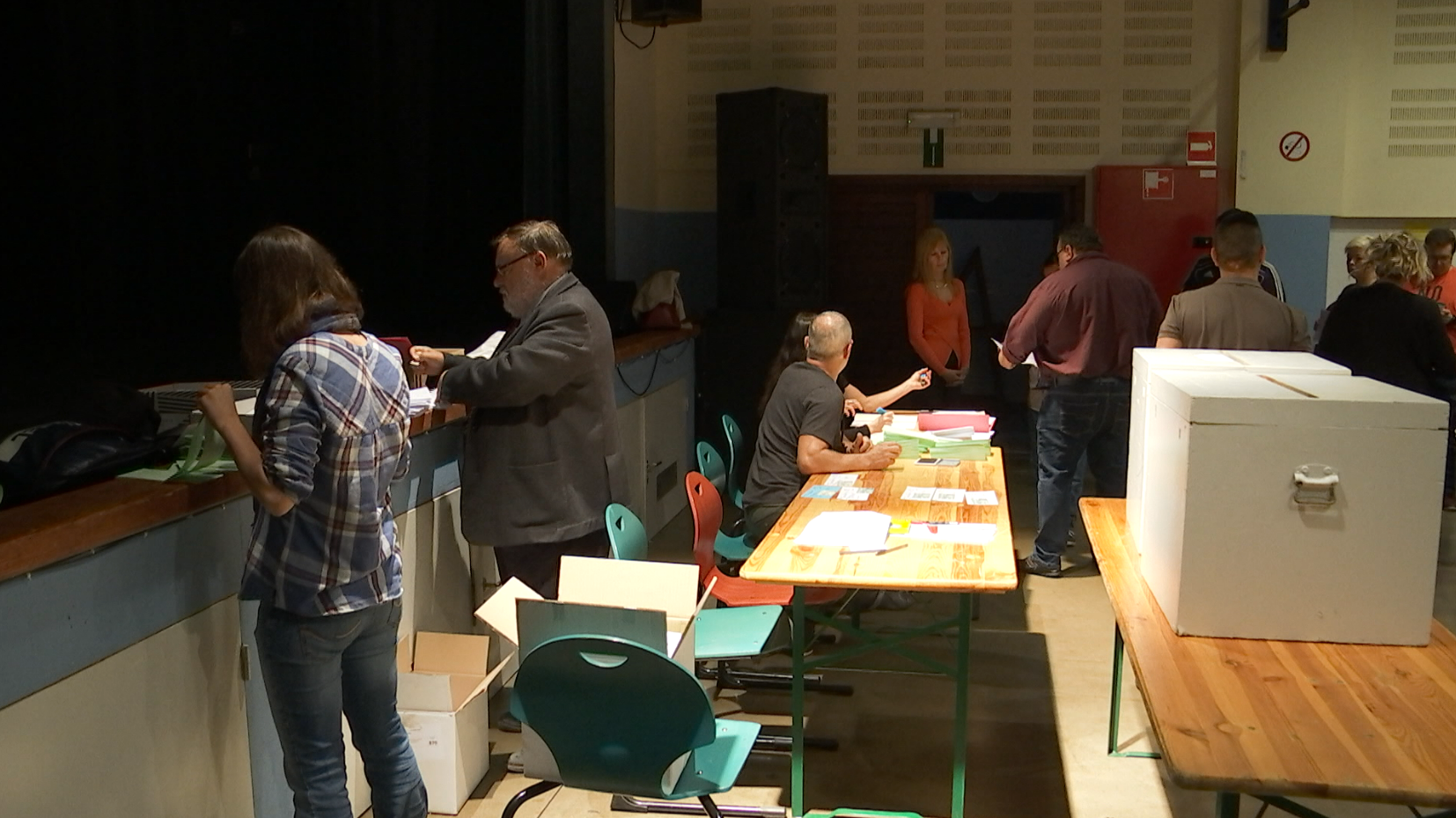 Élections : la Ville de la Louvière manque d'assesseurs