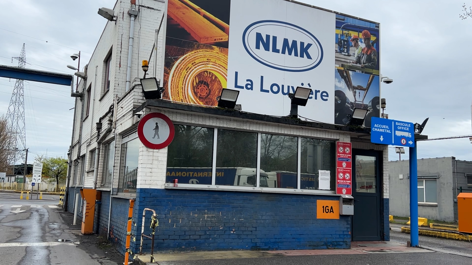 NLMK : treize emplois vont disparaître en 2025