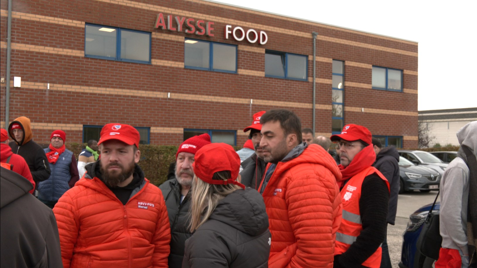 Seneffe : accord conclu entre les syndicats et la direction de l'entreprise Alysse Food