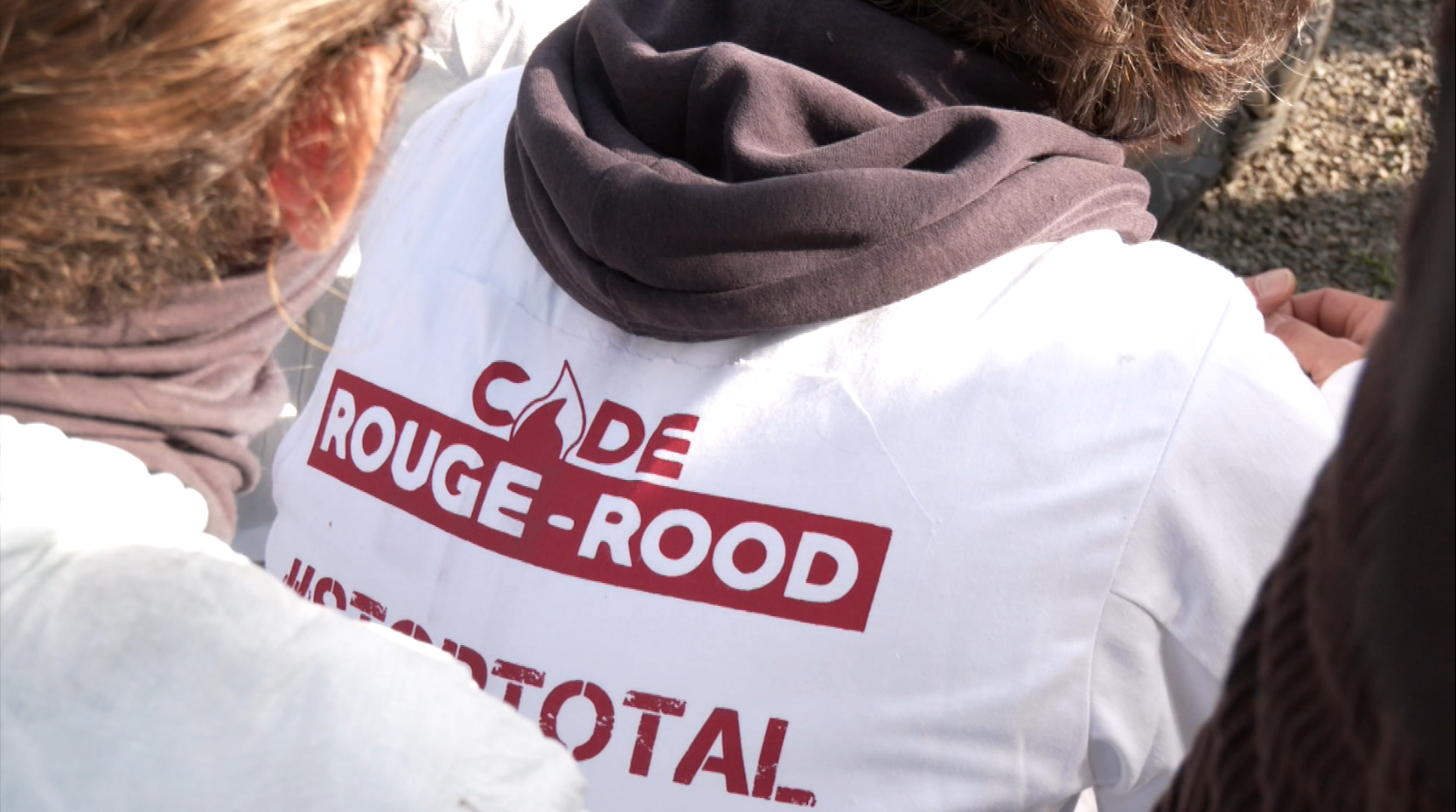 Collectif Code Rouge : un arrêté de police décidé par le gouverneur de la Province de Hainaut