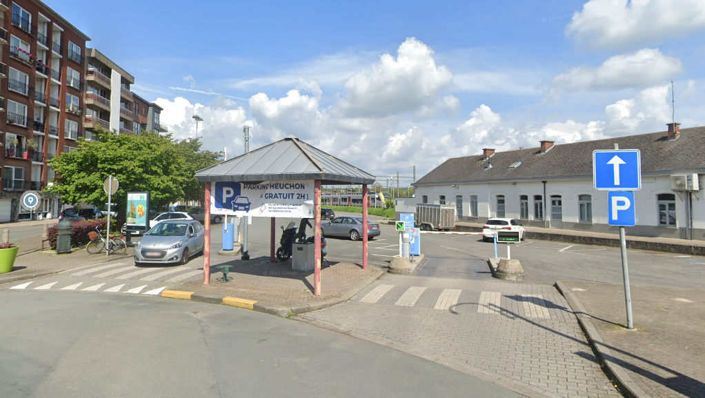 Braine-le-Comte : le marché hebdomadaire déménage au parking de la Gare