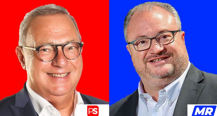 La Louvière : le PS s'associe avec le MR