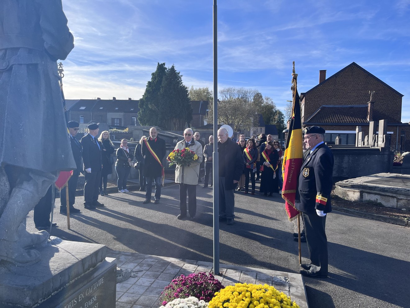 Armistice : l'agenda des commémorations du 11 novembre dans la région du Centre