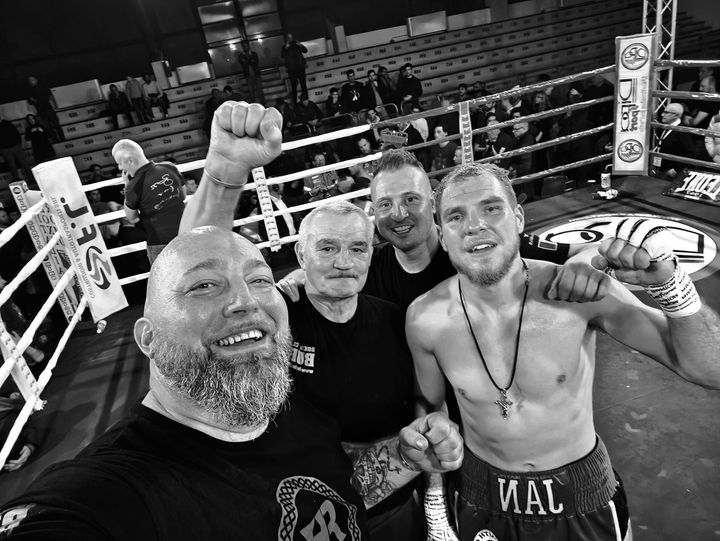 Boxe : Jan Helin champion EBU Silver