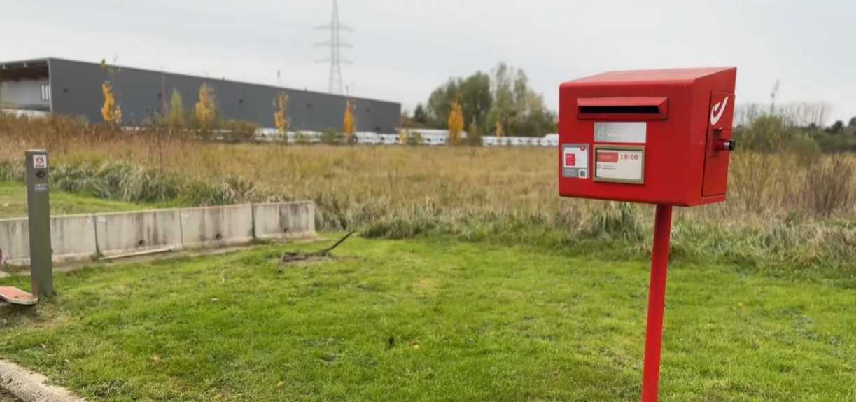 Bpost : le travail a repris au centre de distribution d'Houdeng