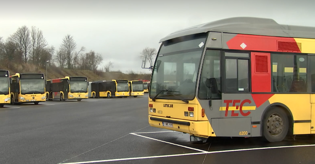 TEC Hainaut : les travailleurs dénoncent les agressions dans une lettre ouverte