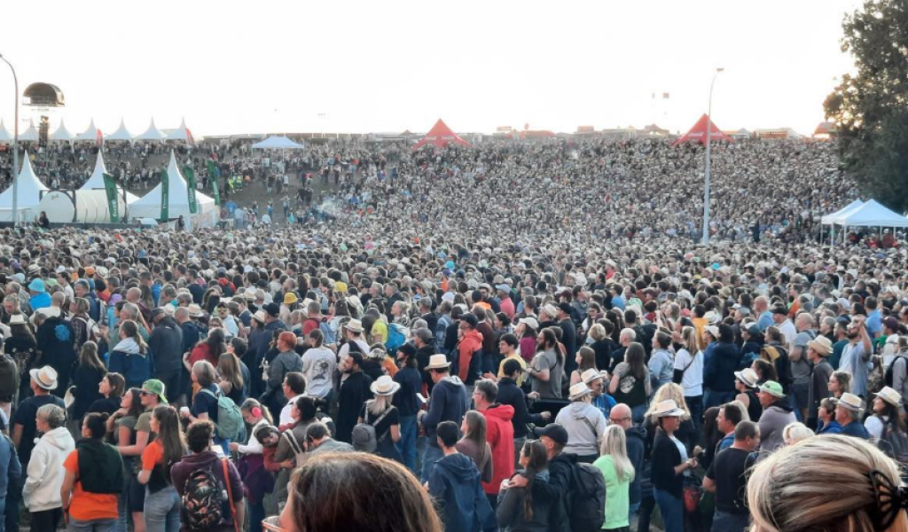 Ronquières Festival : cinq nouveaux noms annoncés