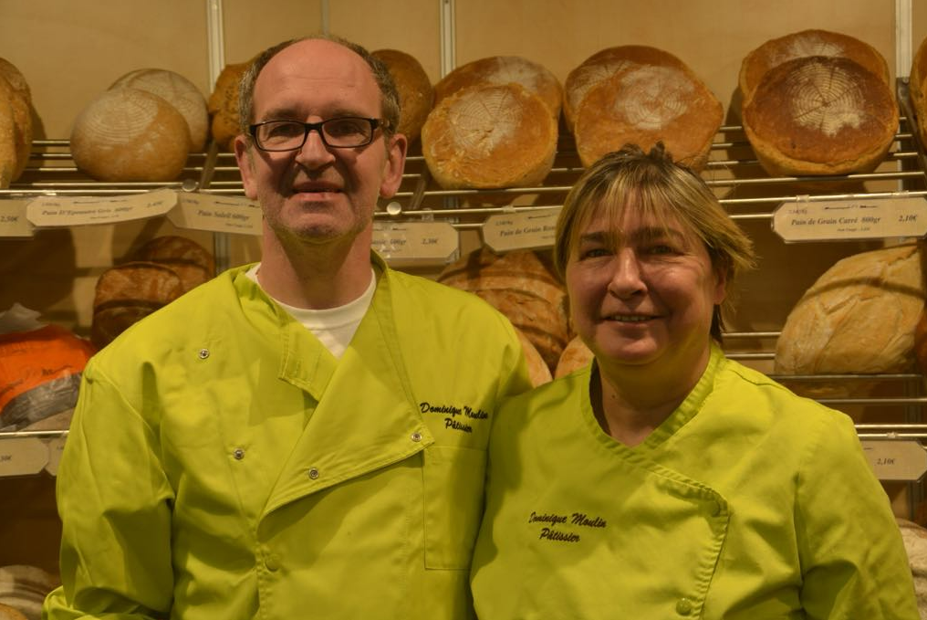 Écaussinnes : la boulangerie Moulin tire sa révérence après 40 ans d'histoire