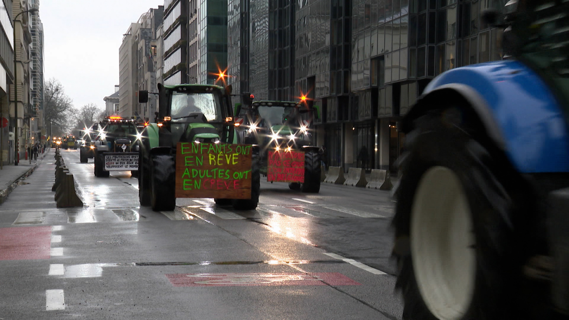 Rétro 2024 : du champ à la rue