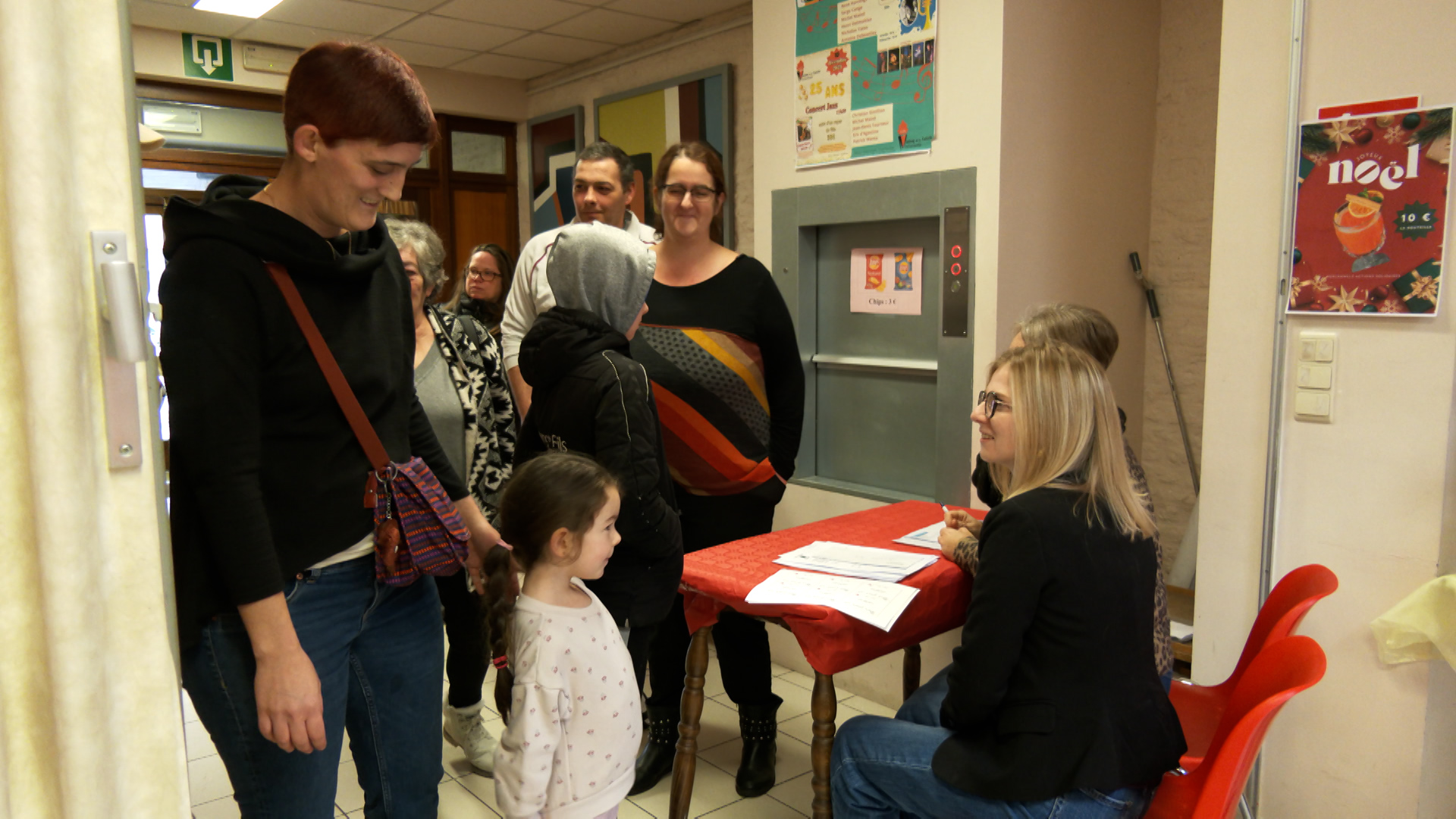 Un 9e Noël Solidaire à Morlanwelz