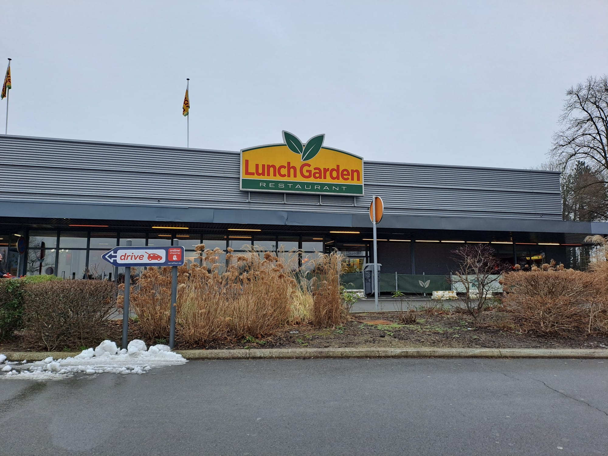 Lunch Garden : le dépôt de bilan annoncé lundi, l’établissement d’Haine-Saint-Pierre fermé ce week-end