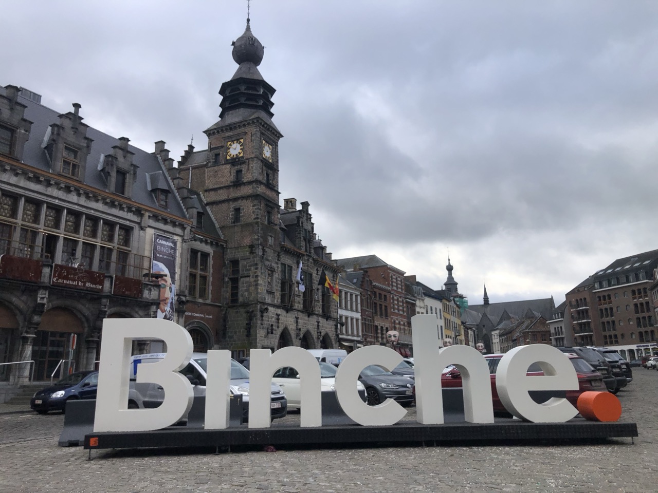 Binche : un groupe de femmes sortira lors du Dimanche gras