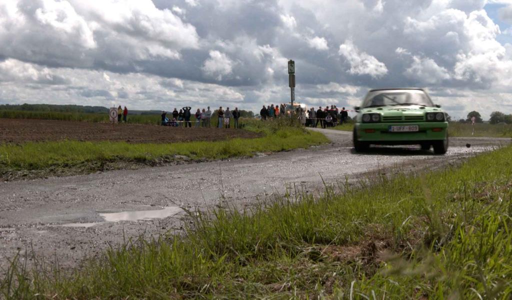 18e édition du Rallye de la Haute-Senne
