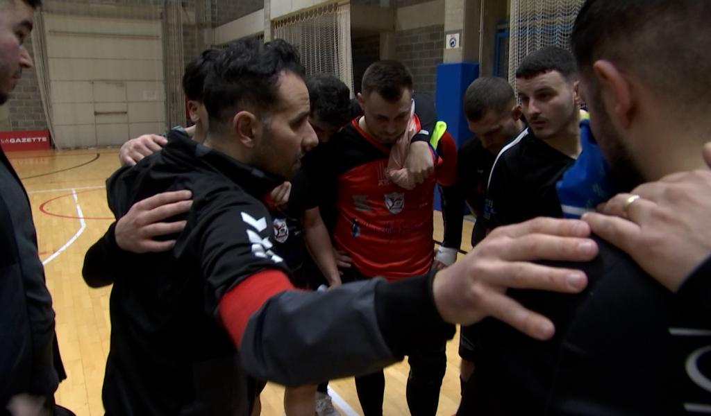Futsal: Un club de la ligue et un club de l'union s'associent