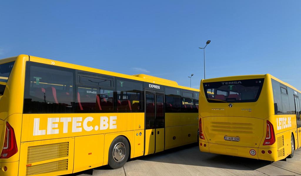 TEC : certains voyages supprimés ce jeudi matin dans le Centre