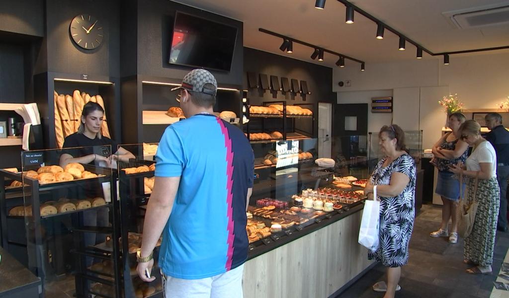 Fayt-lez-Manage : nouveau succès pour la boulangerie du Tordoir