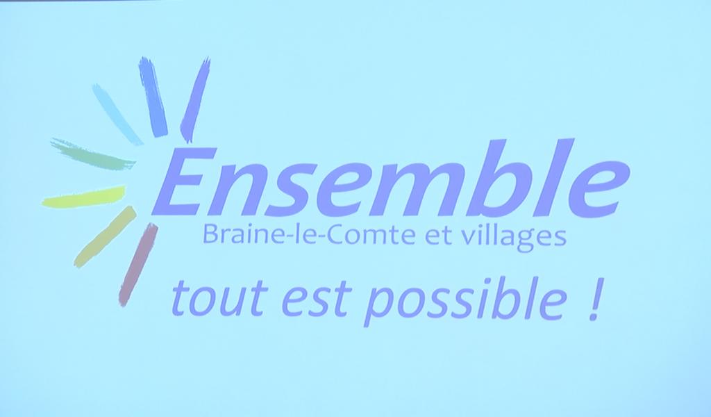 Braine-le-Comte : Ensemble présente sa liste pour les élections communales