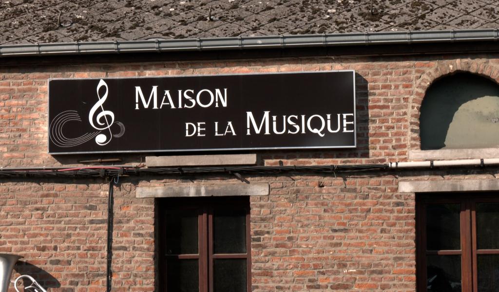 Estinnes-au-Mont : bientôt une maison de la musique