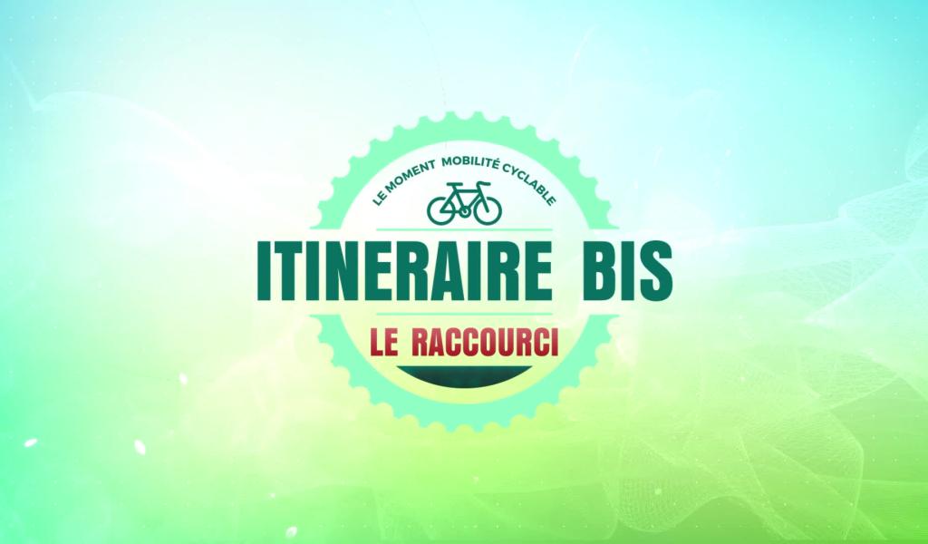 ITINERAIRE BIS - LE RACCOURCI: entre Harmignies et Estinnes avec un pompier vélotafeur