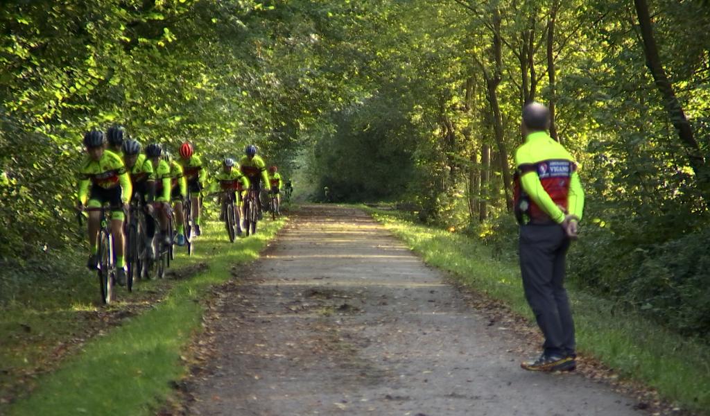 Cyclisme : la Team Houdart continue sa progression