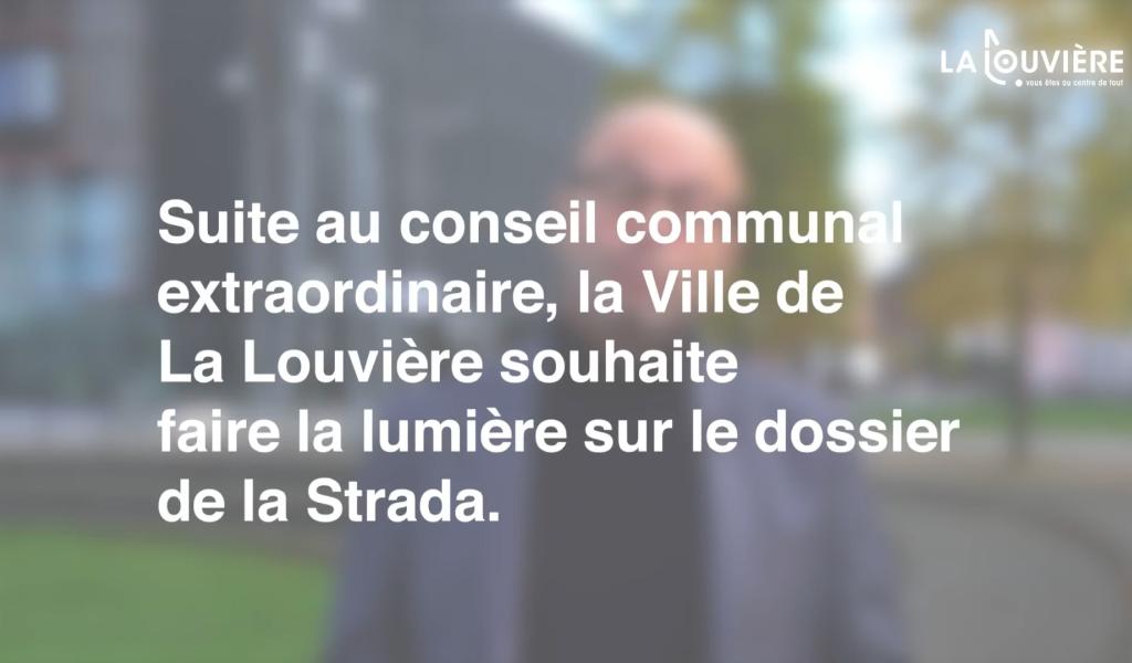 "La Strada" : Une vidéo crée la polémique entre l'opposition et la majorité