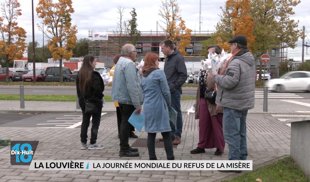 La journée mondiale du refus de la misère