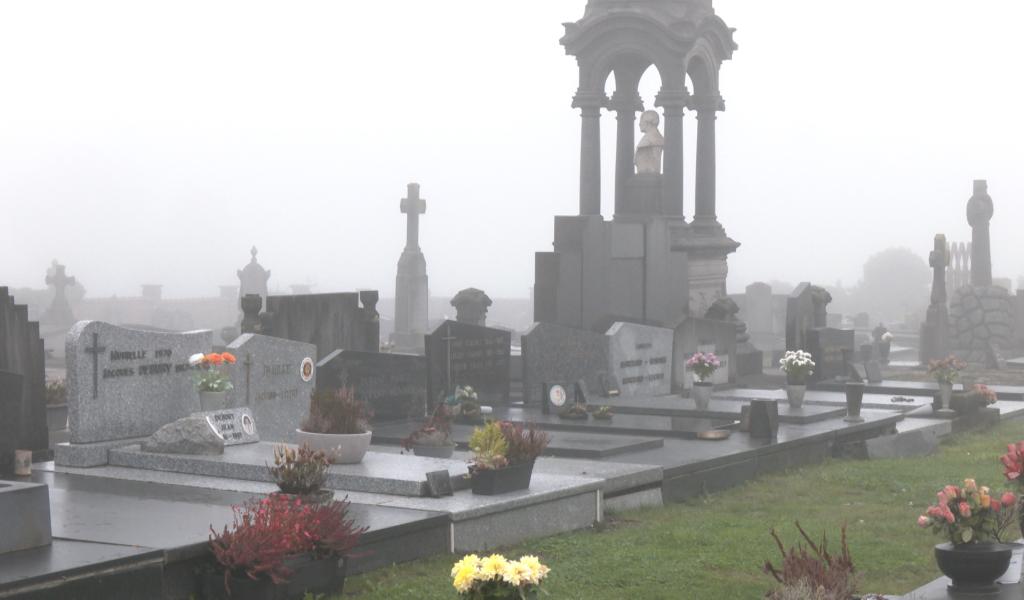 Feluy : un cimetière toujours plus vert