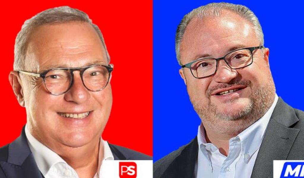 La Louvière : le PS s'associe avec le MR