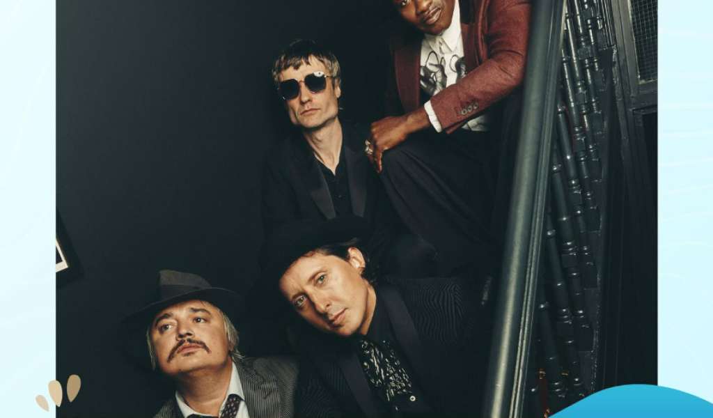 Ronquières Festival 2025 : le groupe The Libertines se produira le dimanche