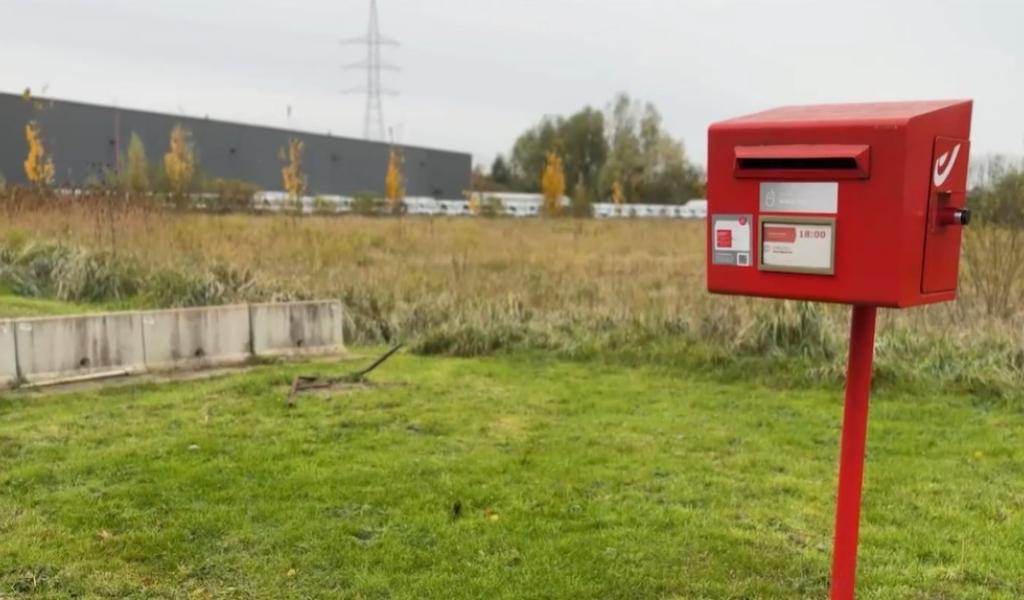 Bpost : le travail a repris au centre de distribution d'Houdeng