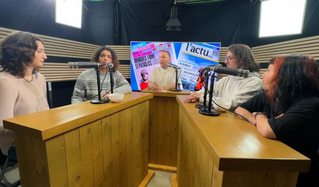 Antenne Centre : l’émission What’s Up est de retour