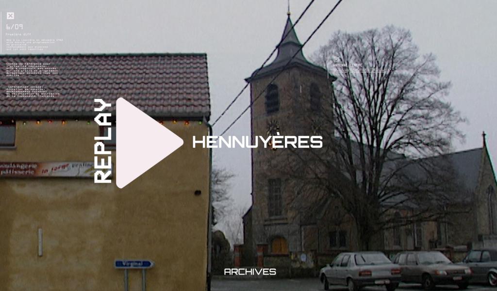 REPLAY - Bienvenue à Hennuyères