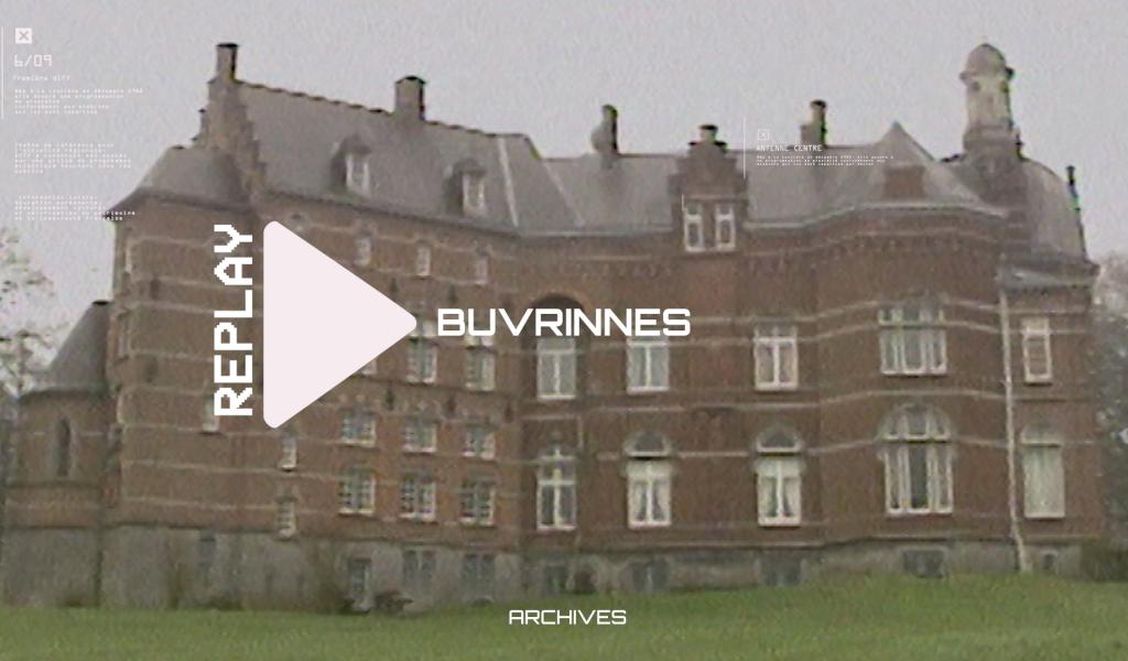 REPLAY - Bienvenue à Buvrinnes